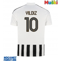 Juventus Kenan Yildiz #10 Domaci Dres 2026-27 Kratak Rukav